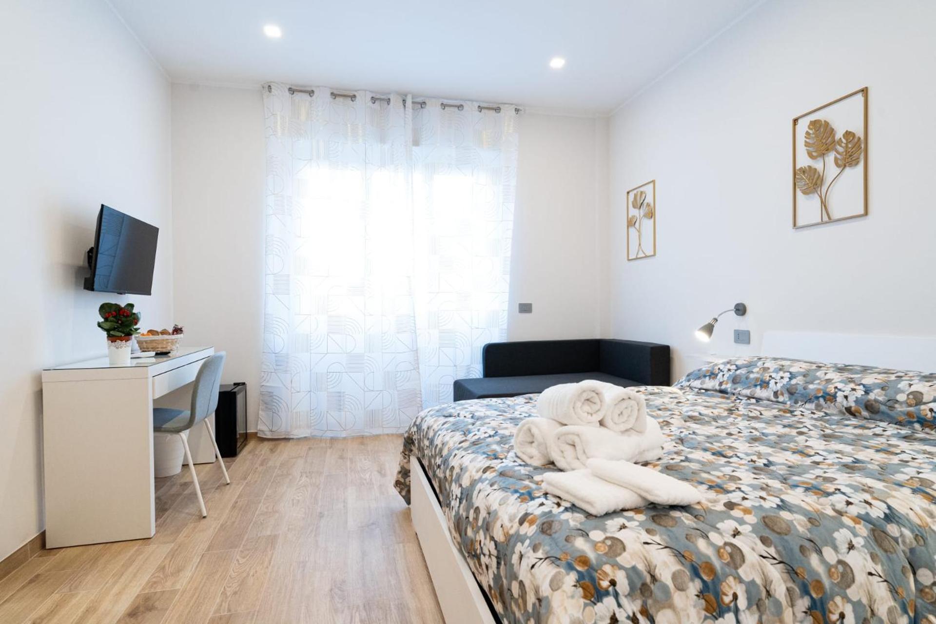 La Dolce Vita Rooms Rome Luaran gambar